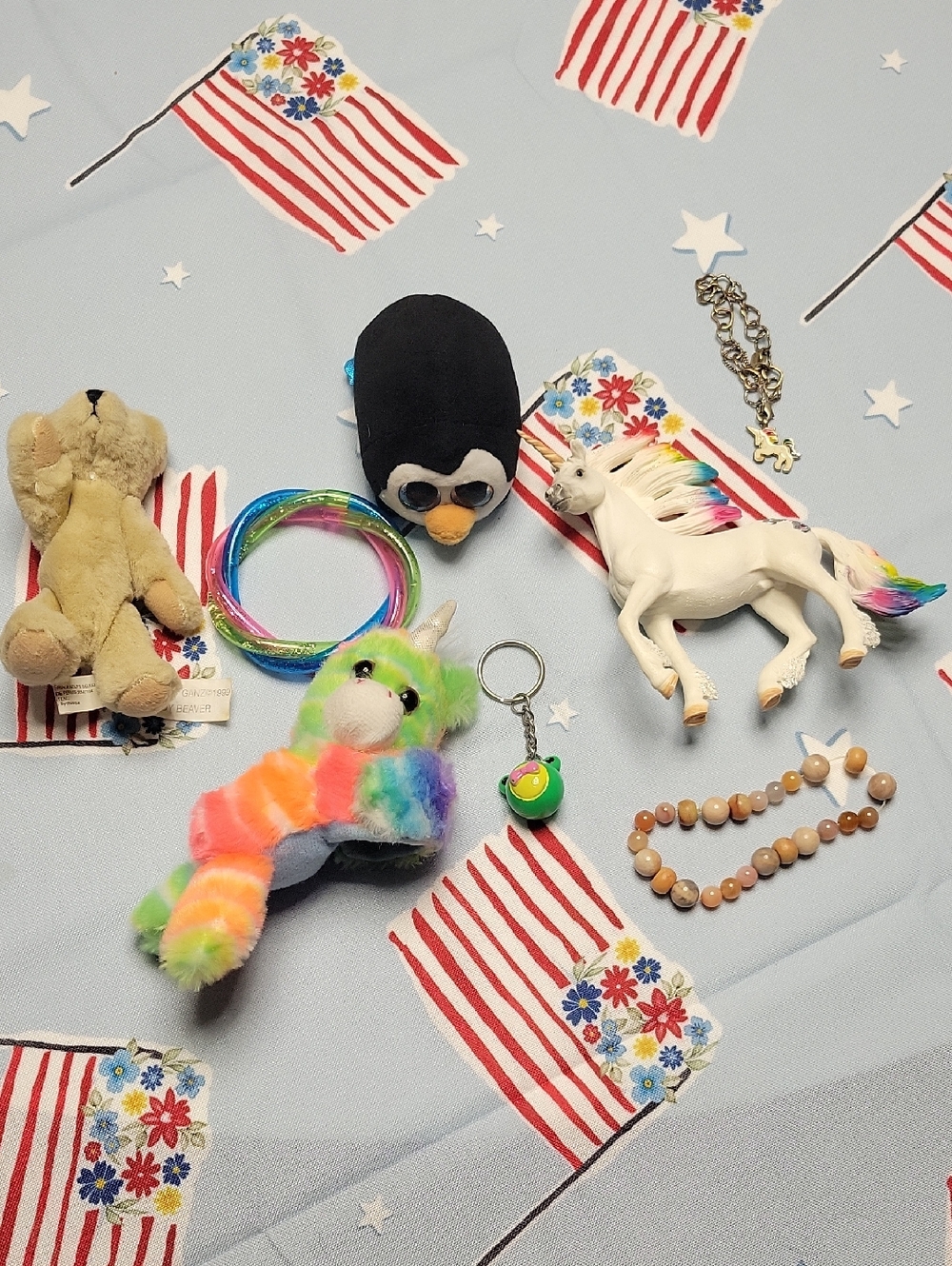 Random Girls Trinkets